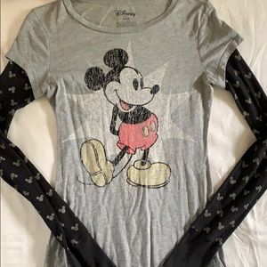 Mickey Mouse long sleeve